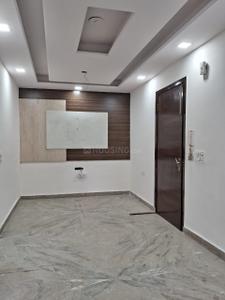 Hall Image of 700 Sq.ft 3 BHK Builder Floor for rent in Rohini Builder Floors, Sector 24 Rohini New Delhi for Rs. 27000