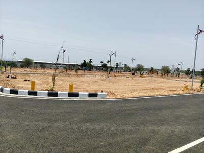 Image of 800 Sq.ft Residential Plot / Land for sale in Irungalur, Tiruchirappalli for Rs. 899999