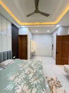 Bedroom Image of 3000 Sq.ft 4 BHK Duplex for sale in Jhotwara Jaipur for Rs. 24000000