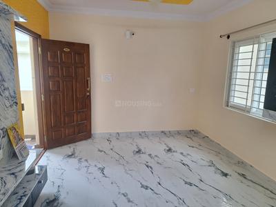Hall Image of 720 Sq.ft 1 BHK Builder Floor for rent in Arakere Bengaluru for Rs. 17000