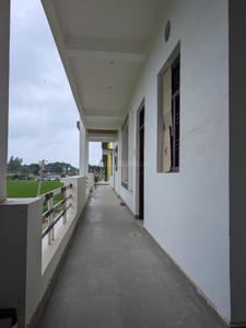 Balcony Image of 1500 Sq.ft 2 BHK Apartment / Flat for rent in Deokali Ayodhya for Rs. 18000