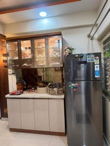 Kitchen Image of 1125 Sq.ft 2 BHK Apartment / Flat for sale in White Woods, K R Puram Bengaluru for Rs. 9500000