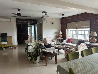 5 BHK Flat