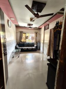 Hall Image of 608 Sq.ft 2 BHK Apartment / Flat for sale in Virar West Virar for Rs. 5100000