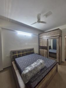 Bedroom Image of 2800 Sq.ft 3 BHK Builder Floor for rent in Koteshwar Ahmedabad for Rs. 35000