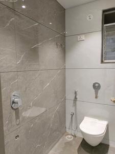 Common Bathroom Image of 1230 Sq.ft 2 BHK Apartment / Flat for sale in Delta Palacio, Ulwe Navi Mumbai for Rs. 13000000