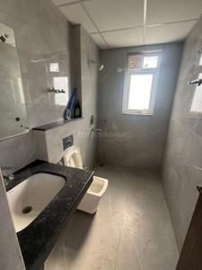 Bathroom Image of 1500 Sq.ft 3 BHK Apartment / Flat for rent in Viraj Sun Breeze Ii Phase 1 BBD Green City, Semra Lucknow for Rs. 23000