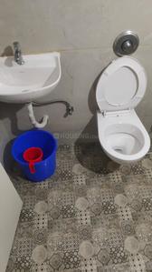 Bathroom Image of NAVKAR PG in Ghatkopar East, Mumbai