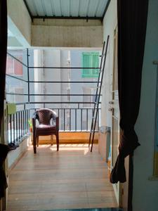 Balcony Image of 1200 Sq.ft 2 BHK Apartment / Flat for sale in Suyog Nisarg, Wagholi Pune for Rs. 9500000