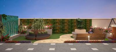 Bedroom Image of 448 Sq.ft 1 BHK Apartment / Flat for sale in Om Vighnaharta Tower, Virar West Virar for Rs. 3950000