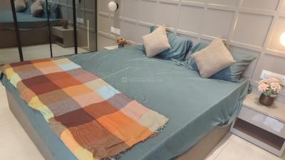 Bedroom Image of 1950 Sq.ft 3 BHK Apartment / Flat for sale in Sai Vrindavan, Panvel Navi Mumbai for Rs. 18000000