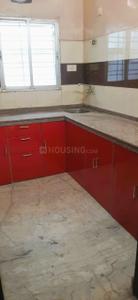 Kitchen Image of 1050 Sq.ft 3 BHK Apartment / Flat for sale in Nayabad Kolkata for Rs. 4550000