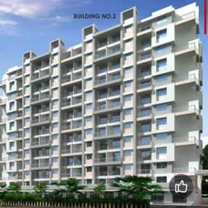 Building Image of 500 Sq.ft 1 BHK Apartment / Flat for sale in Royal Galaxy Flora, Ambernath East Ambernath for Rs. 2600000