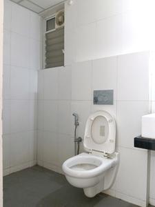 Bedroom Two Image of 850 Sq.ft 2 BHK Apartment / Flat for rent in Godrej Emerald, Kasarvadavali Thane for Rs. 28599