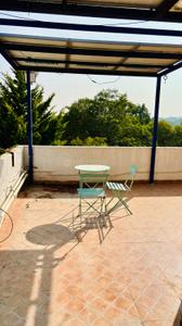 Balcony Image of 1443 Sq.ft 3 BHK Villa for sale in Lingapura, Anekal Bengaluru for Rs. 16000000