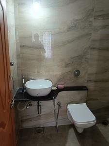 Bathroom Image of Thane Boys PG  in Thane West, Thane