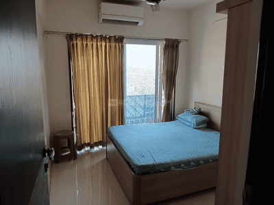 Image of 1100 Sq.ft 2 BHK Apartment / Flat for rent in Triveni Laurel, Kalyan West, Kalyan for Rs. 27000