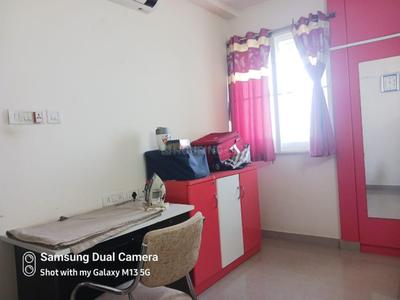Hall Image of 1500 Sq.ft 3 BHK Apartment / Flat for rent in Navins Starwood Towers 3, Medavakkam Chennai for Rs. 48000