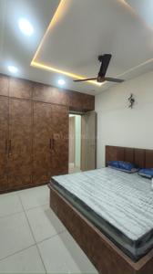 Bedroom Image of 3999 Sq.ft 4 BHK Apartment / Flat for rent in Raysan Gandhinagar for Rs. 80000