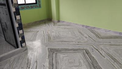 Bedroom Image of 420 Sq.ft 1 RK Villa for rent in Keshtopur Kolkata for Rs. 7000