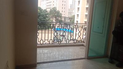 Balcony Image of 1415 Sq.ft 3 BHK Apartment / Flat for rent in Hiranandani Estate Thane for Rs. 80000