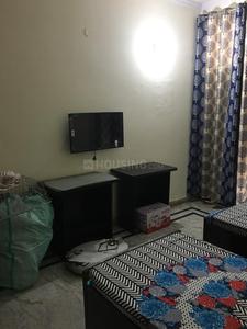 Bedroom Image of Chitra boys pg in Sector 41, Noida