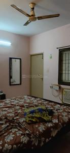 Bedroom Image of 1800 Sq.ft 3 BHK Apartment / Flat for rent in Velachery Chennai for Rs. 45000