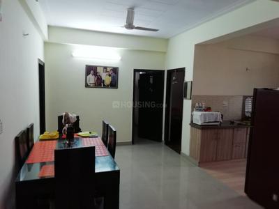 Hall Image of 1750 Sq.ft 3.5 BHK Apartment / Flat for sale in Skytech Merion Residency I, Crossings Republik Ghaziabad for Rs. 11000000