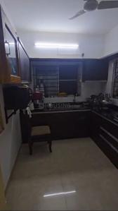 Kitchen Image of 1200 Sq.ft 2 BHK Apartment / Flat for rent in Kadri Mangalore for Rs. 30000