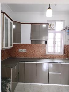 Kitchen Image of 2200 Sq.ft 4 BHK Apartment / Flat for sale in Meera Bai Apartments, Sector 5 Dwarka New Delhi for Rs. 27500000