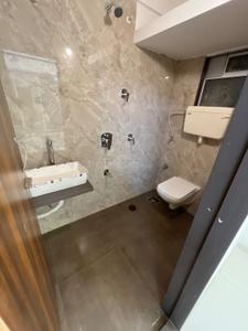 Bathroom Image of 932 Sq.ft 2 BHK Apartment / Flat for sale in Shivshakti Oasis, Badlapur East Badlapur for Rs. 3550000