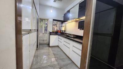 Kitchen Image of 1800 Sq.ft 3.5 BHK Villa for sale in Motera Ahmedabad for Rs. 22500000