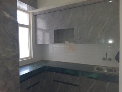 Kitchen Image of 800 Sq.ft 2 BHK Apartment / Flat for sale in Shree Green Court, Sector 90 Gurgaon for Rs. 6800000