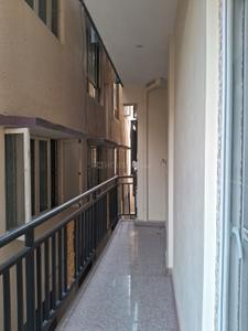 Balcony Image of 1200 Sq.ft 2 BHK Apartment / Flat for sale in Kammanahalli Bengaluru for Rs. 9500000