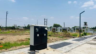 Image of 1100 Sq.ft Residential Plot / Land for sale in Rau, Indore for Rs. 3663000