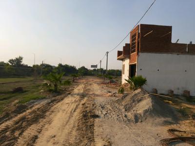 Image of 835 Sq.ft Residential Plot / Land for sale in Rose N City, Basantpur Saitli, Ghaziabad for Rs. 3249000