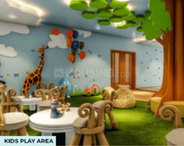 Image of 1425 Sq.ft 2 BHK Apartment / Flat for sale in Vasavi Sarovar, Kukatpally, Hyderabad for Rs. 12500000