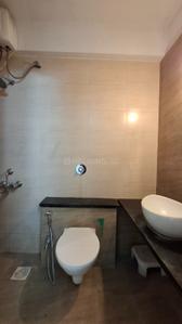 Bathroom Image of 990 Sq.ft 2 BHK Apartment / Flat for rent in Sai Saisha, Punawale Pune for Rs. 22500