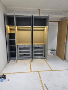 Bedroom Image of 2000 Sq.ft 3 BHK Apartment / Flat for sale in Bandra West Mumbai for Rs. 110000000