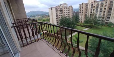 Balcony Image of 1563 Sq.ft 2 BHK Apartment / Flat for sale in Indiabulls Savroli 1, Khopoli Navi Mumbai for Rs. 8800000