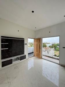 Hall Image of 500 Sq.ft 1 BHK Apartment / Flat for rent in Kaggadasapura Bengaluru for Rs. 20000
