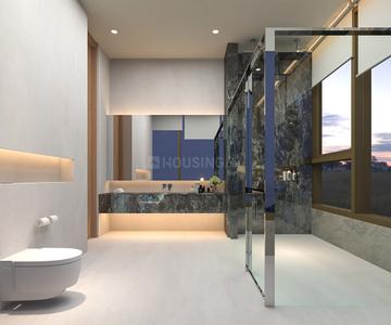 Bathroom Image of 3100 Sq.ft 4 BHK Apartment / Flat for sale in Bandra West Mumbai for Rs. 320000000