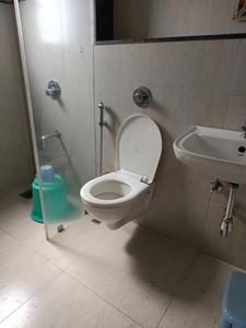 Bedroom Two Image of 1000 Sq.ft 2 BHK Apartment / Flat for sale in Amanora Neo Towers, Amanora Park Town Pune for Rs. 14850000
