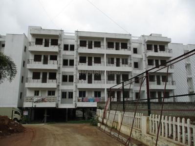 Image of 600 Sq.ft 2 BHK Apartment / Flat for sale in Aswani Aaeesha by Aswani Properties, Electronic City, Bengaluru for Rs. 4050000