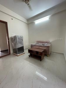 Living Room Image of 720 Sq.ft 1 BHK Apartment / Flat for rent in JP Nagar Bengaluru for Rs. 22899