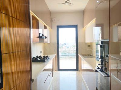 Kitchen Image of 1530 Sq.ft 3 BHK Builder Floor for sale in Skywhales Vienna Greens, Sector 99A Gurgaon for Rs. 18500002