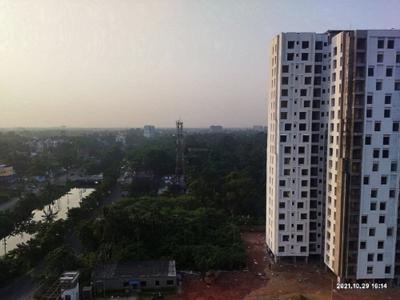 Image of 1424 Sq.ft 3 BHK Apartment / Flat for sale in Rajwada Royal Gardens, Narendrapur, Kolkata for Rs. 7112880