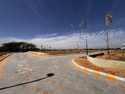 Godrej New Plot View 3