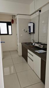 Kitchen Image of 660 Sq.ft 1 BHK Apartment / Flat for sale in Duville Riverdale Heights, Kharadi Pune for Rs. 7200000