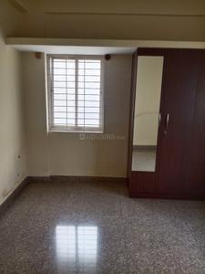 Bedroom Image of 1400 Sq.ft 3 BHK Builder Floor for rent in RR Nagar Bengaluru for Rs. 35000